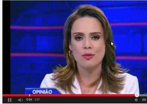 INDIGNAÇÃO COM O SUPREMO " Esqueça tudo o que você sabe sobre bandidagem"