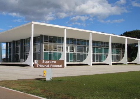 Supremo Tribunal Federal elege conselheiros para vagas no CNJ e CNMP