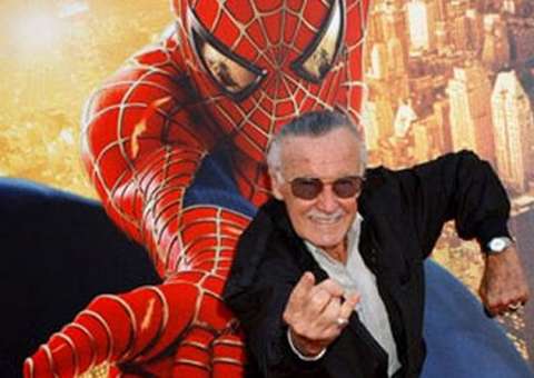 Assista: Stan Lee lança novos teasers de "O Espetacular Homem Aranha"