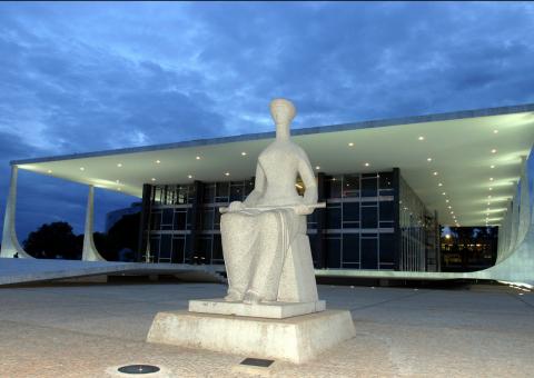 STF mantém resolução do CNJ que limita participação de juízes em eventos