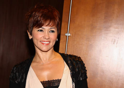 "Precisei me recompor psicologicamente depois da Tiazinha", diz Suzana Alves