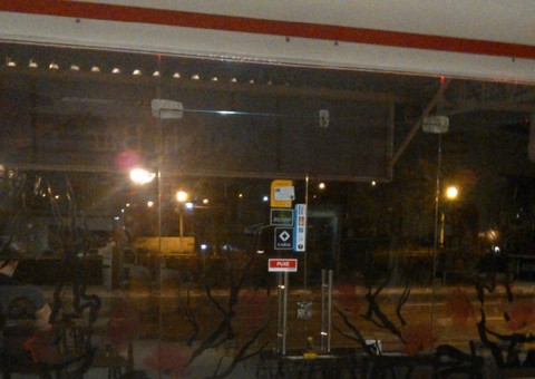 Adolescente assalta com revólver de brinquedo