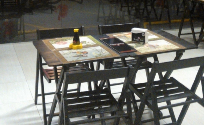 Adolescente assalta com revólver de brinquedo