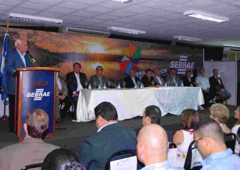 Titular da Suframa destaca software grátis que gera nota fiscal para Android