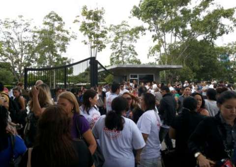 Greve na Suframa dá prejuízo à indústria e comércio