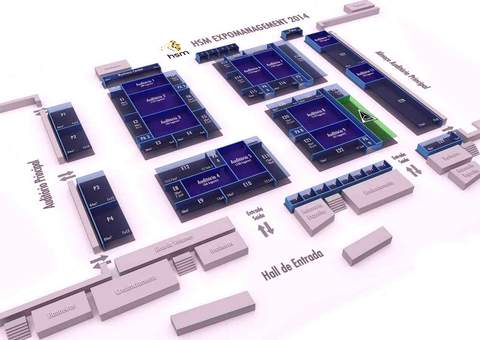 Suframa participa de encontro de gestão HSM ExpoManagement