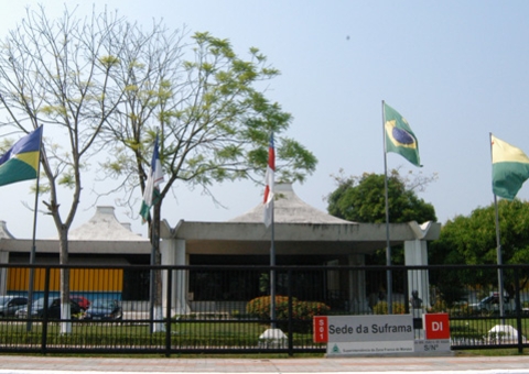 Com teletrabalho, Suframa pode ter servidor em outra cidade