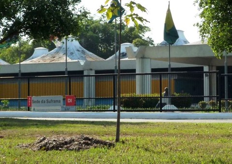 Sistemas informatizados da Suframa ficarão inativos por cinco dias