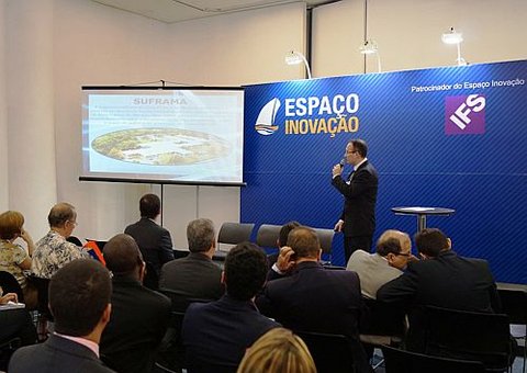  Indústria naval interessada nos benefícios do PIM