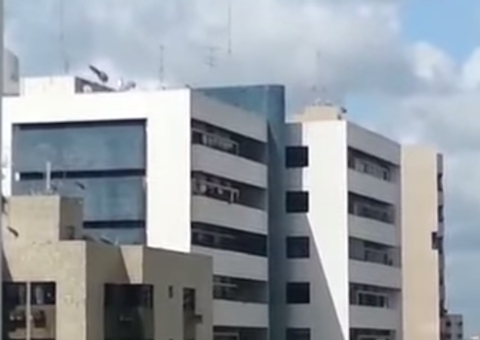 Suicídio: Idosa se joga de prédio em Recife e marido morre em seguida