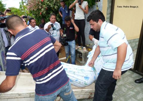 Em Manaus,  empresário é indiciado por morte de suíço