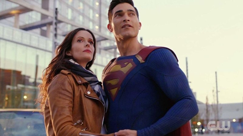 Superman e Lois ganha novo trailer emocionante; vem ver