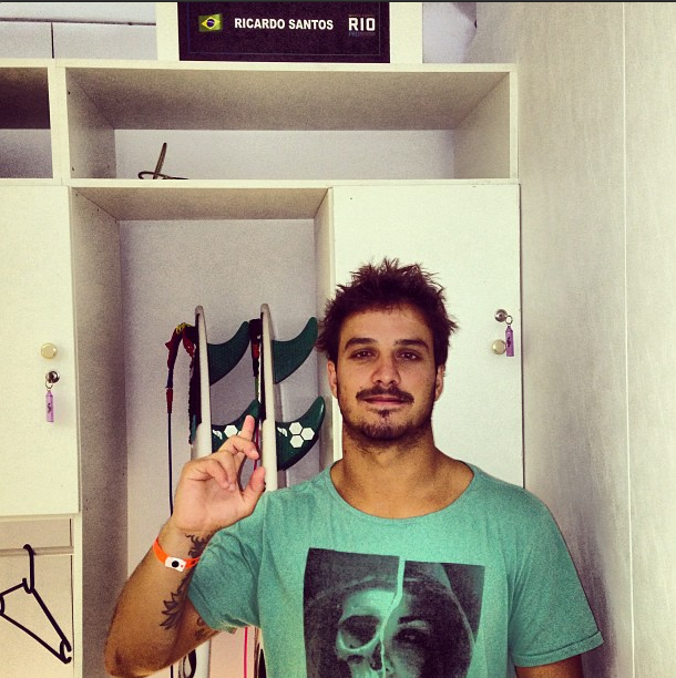 Famosos lamentam morte de surfista baleado por PM