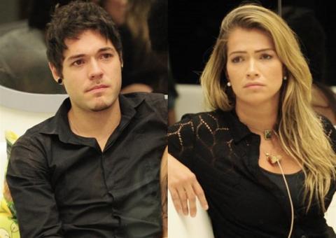 Nasser e Fani estão na berlinda