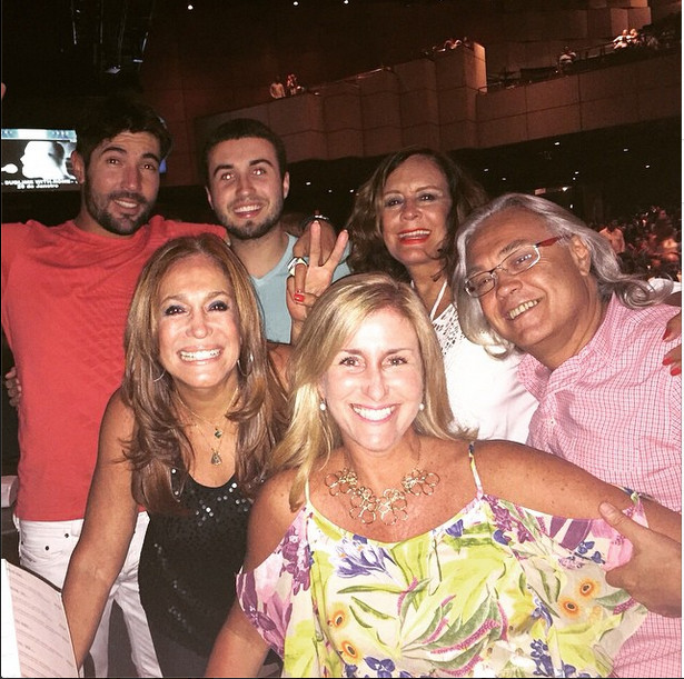 Susana vieira e Sandro Pedroso reatam namoro