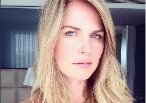 Susana Werner aparece novinha ao lado de Carol Dieckmann e Fernanda Rodrigues em foto