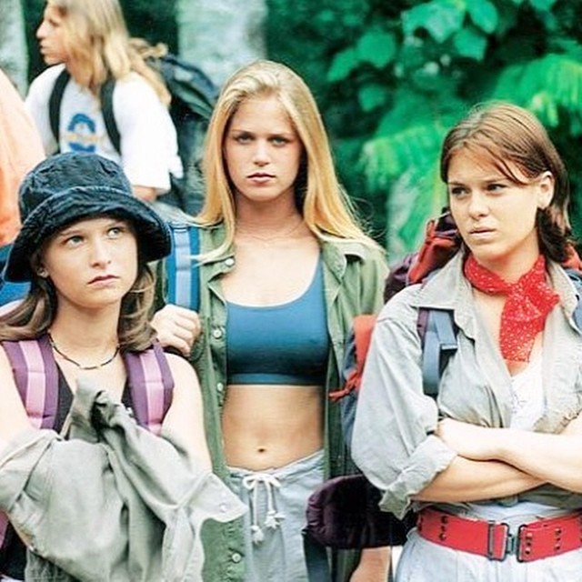 Susana Werner aparece novinha ao lado de Carol Dieckmann e Fernanda Rodrigues em foto