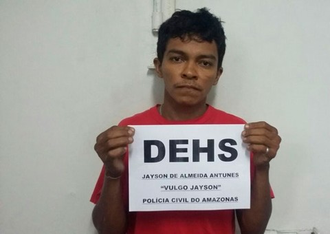 Homem suspeito de matar pai da namorada é preso