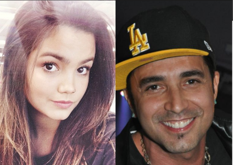 Latino diz que sua filha com Kelly Key não o trata mais como pai