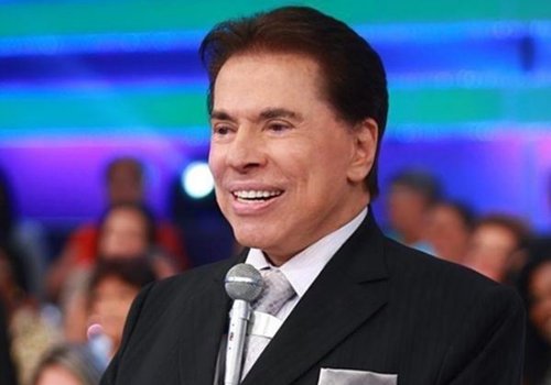 Silvio Santos sobre Angélica: "Huck deu um trato nela e ficou linda"