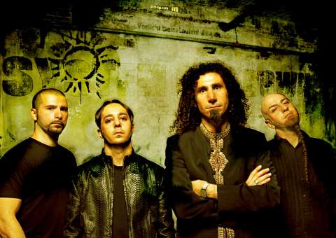  Sexta tem Especial System of a Down no Porão do Alemão