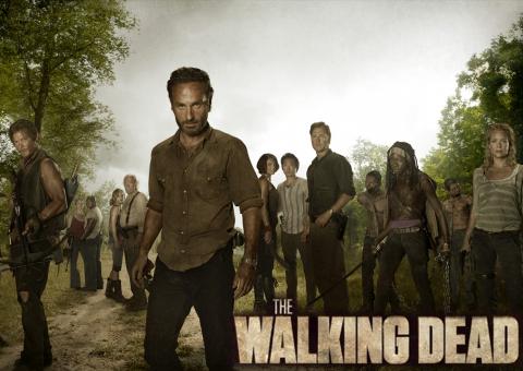 Band pretende exibir a 3ª temporada de ¨The Walking Dead¨