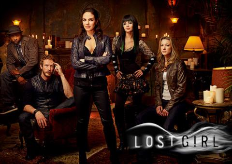 Série ¨Lost Girl¨ é renovada para a 4ª temporada