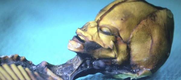 Origem de suposto alienígena do Atacama é descoberta