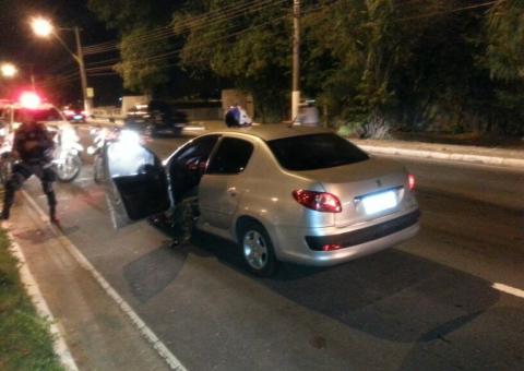 PM livra tenente do Exército de sequestradores e ainda faz  prisões em Manaus