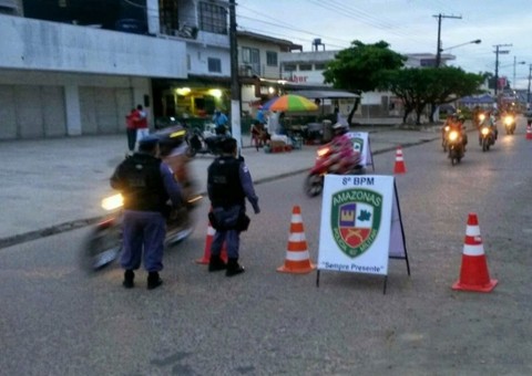 Operação Fronteira Segura fecha bares e resgata menores em situação de risco