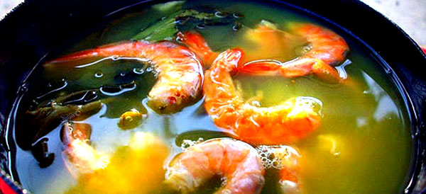 O que você sabe sobre o Tacacá?