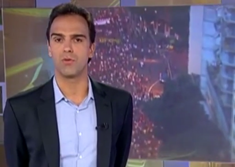 Vídeo que supostamente desmascara a manipulação da Globo cai na rede. Veja