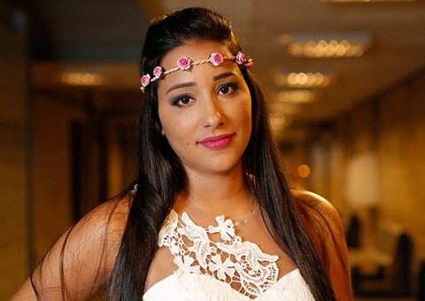 BBB 15: Eliminada, Talita fala sobre noites de sexo com Rafael