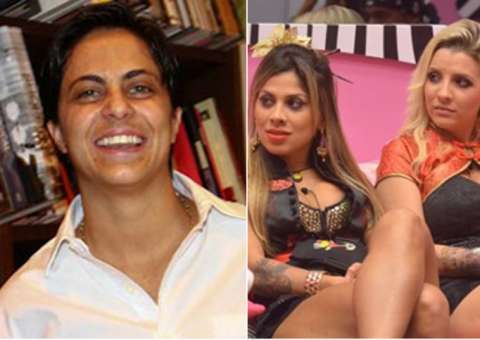 Tamy Miranda repudia casal Clara e Vanessa