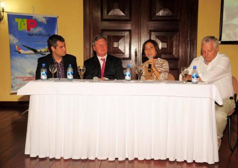 Companhia aérea TAP lança voo direto de Manaus para Lisboa