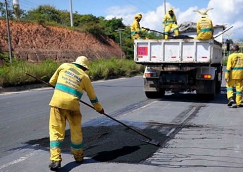 Seinfra realizará nova manutenção na rodovia Manoel Urbano
