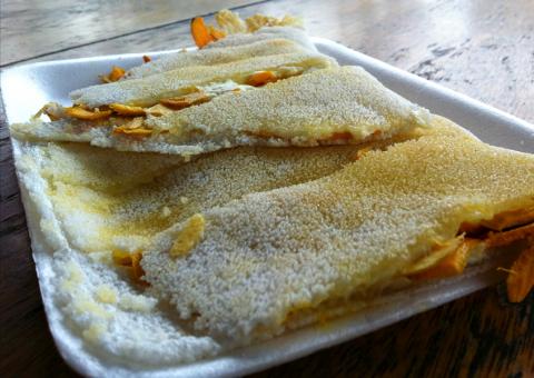 Benefícios da tapioca