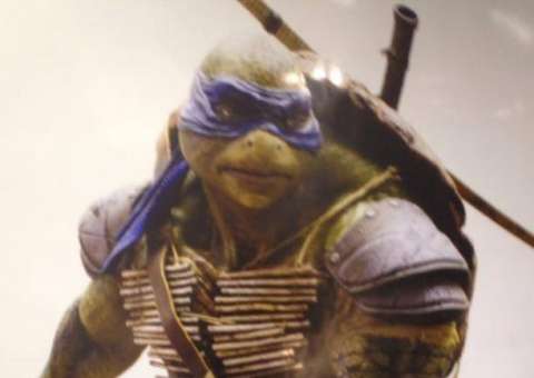 Tartarugas Ninja com novo filme e visual