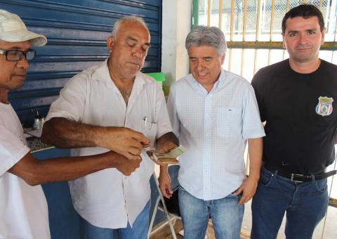 Governo do Amazonas realiza Ouvidoria Itinerante no Tarumã