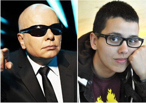 Marcelo Tas fala pela primeira vez sobre filho transexual