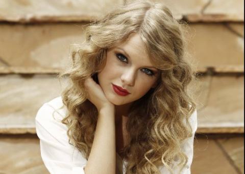 Taylor Swift quer cantar hip-hop