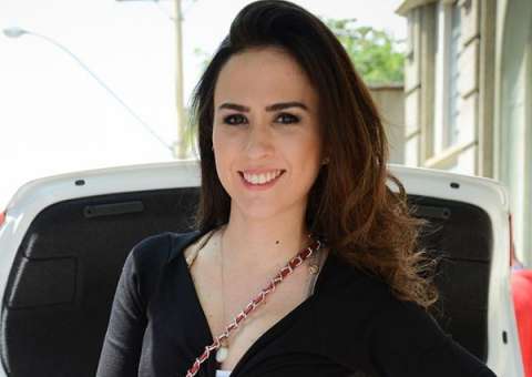 Cachê de Tatá Werneck está cinco vezes mais caro  