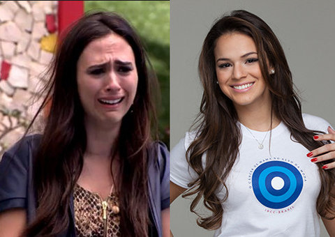 Tatá Werneck perde papel de protagonista para Bruna Marquezine