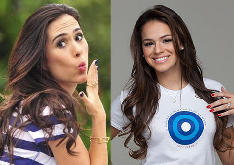 Autor diz que Tatá Werneck não foi substituída por Bruna Marquezine
