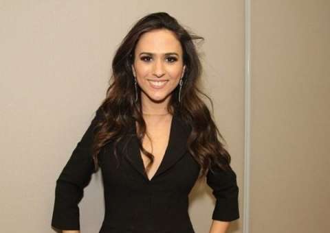 Após sucesso de Valdirene, Tatá Werneck será protagonista