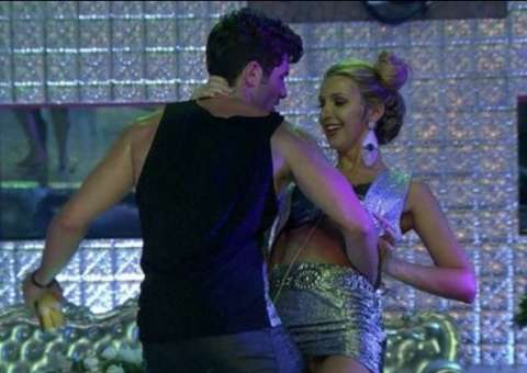 "Atividade paranormal no BBB14"