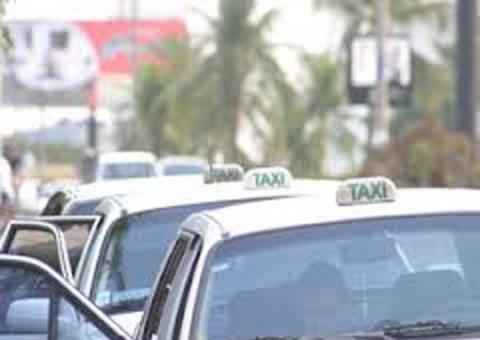 Corrida de táxi fica 10% mais cara em Manaus