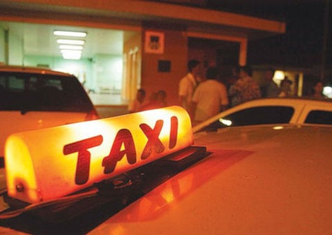 Taxistas na mira dos assaltantes