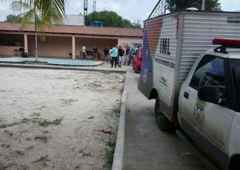 Taxista assassinado a pauladas dentro de casa