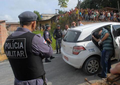 Assassino de taxista condenado a 31 anos de prisão